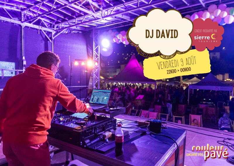 DJ David