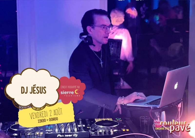 DJ Jésus