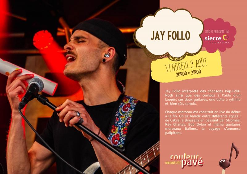 Jay Follo