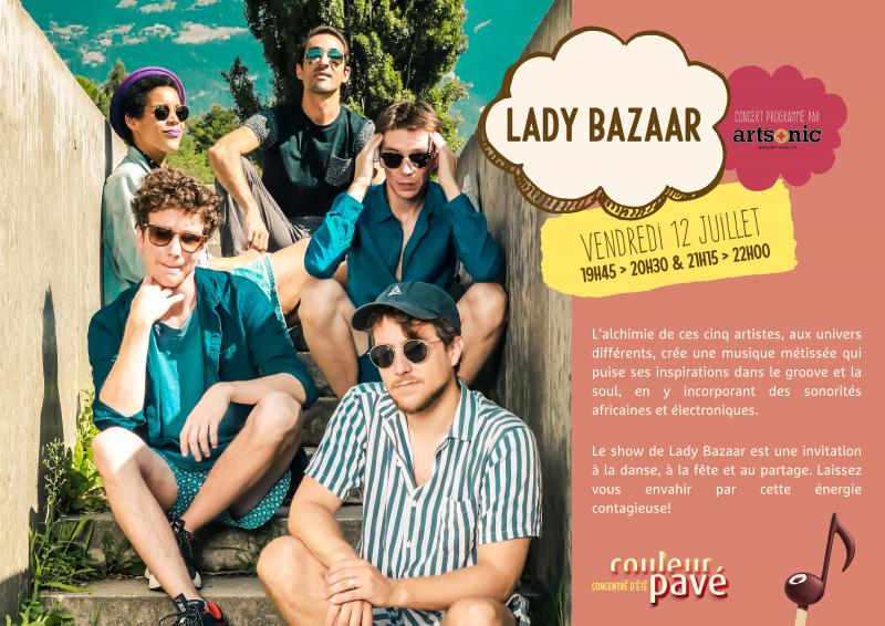 Lady Bazaar