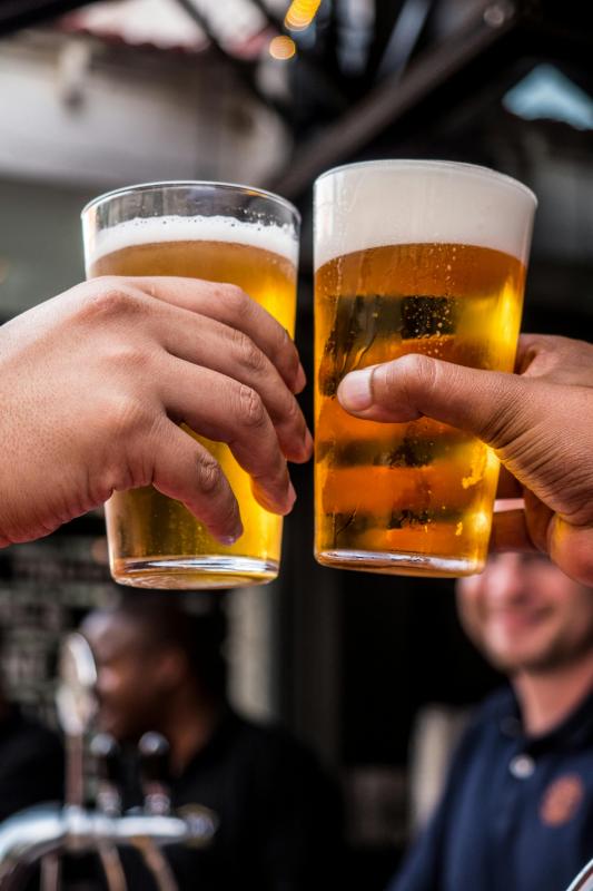 Couleur Pavé - Bière - Boisson 2