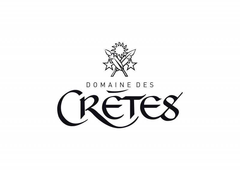 Domaine des Crêtes - Logo