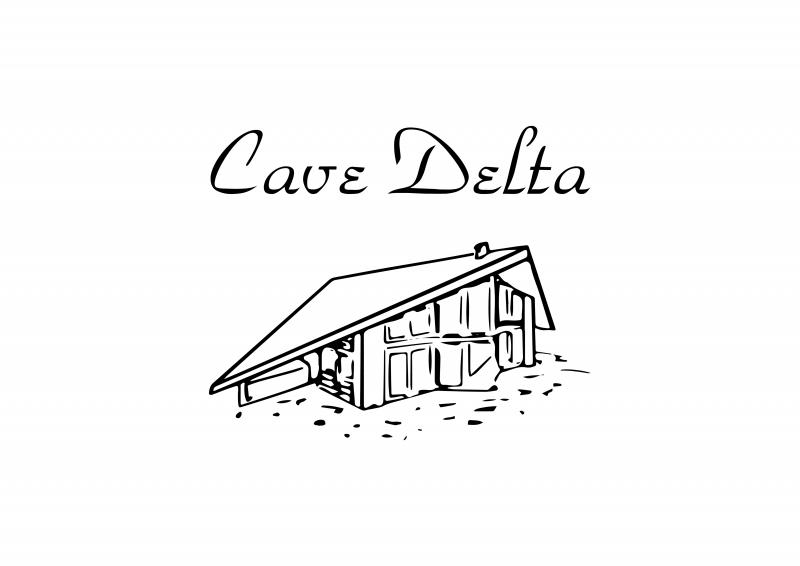 Cave Delta - Logo