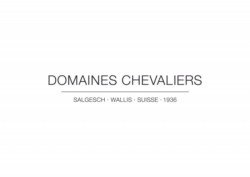 Domaines des Chevaliers - Logo