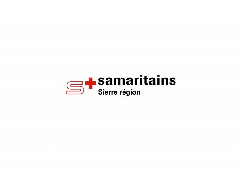 Logo CP - Samaritains de Sierre