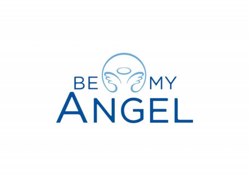 Logo CP - Be my Angel