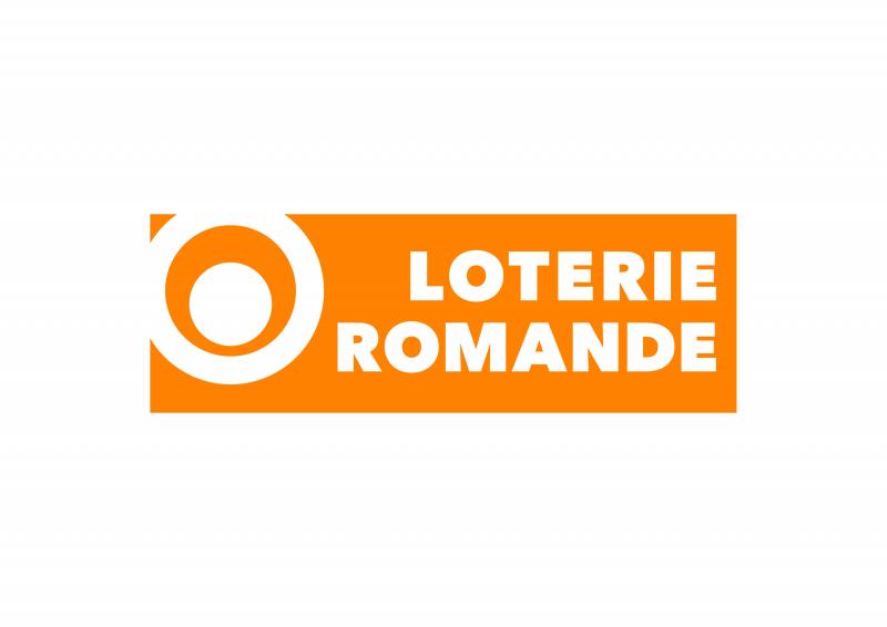 Logo CP - Loterie Romande