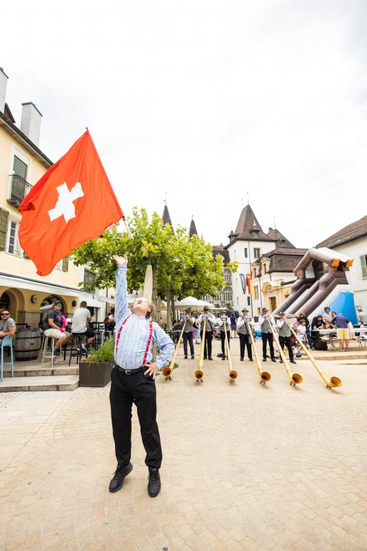 Fête Nationale 2023