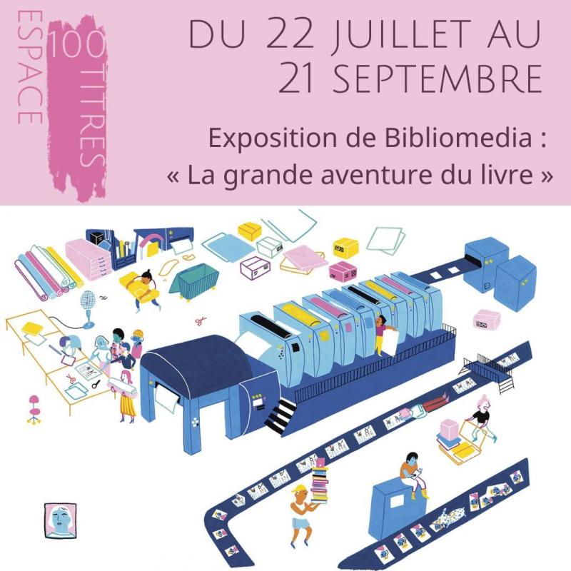 BMS - La grande aventure du livre 2024