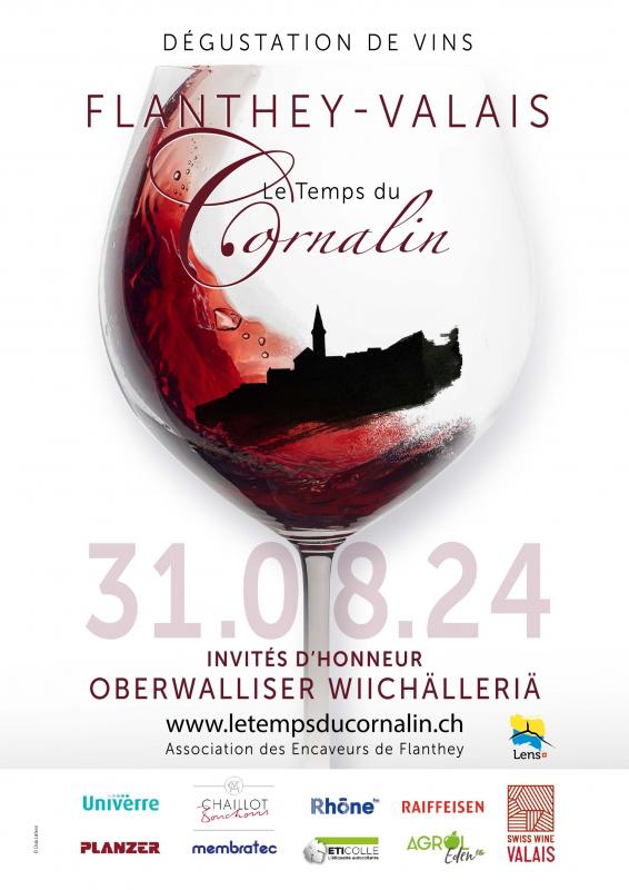 Le temps du Cornalin