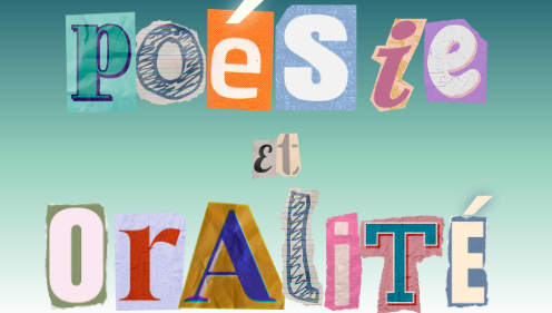 Atelier d'écriture créative