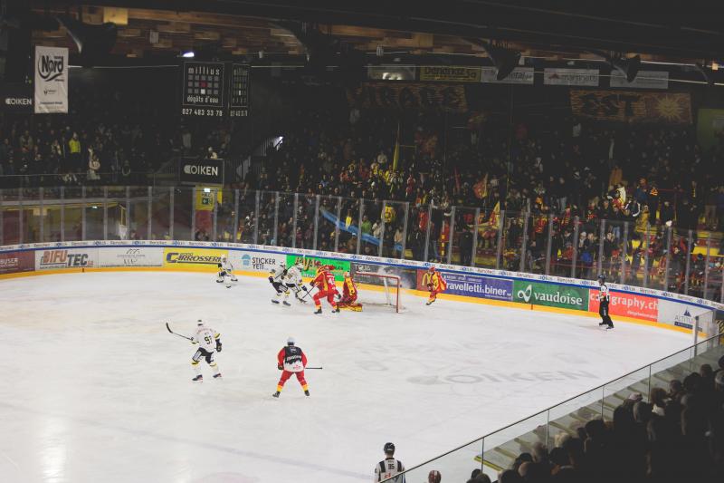HC Sierre