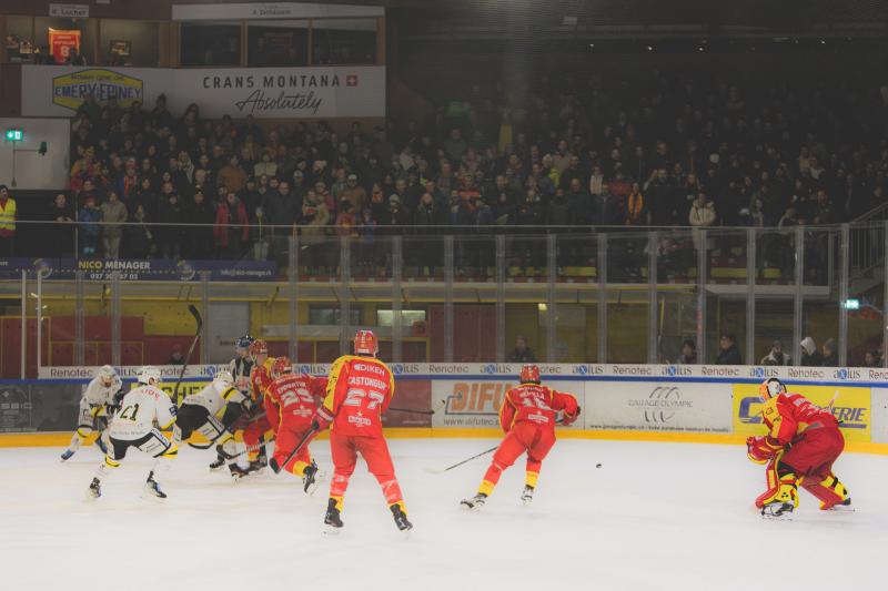 HC Sierre