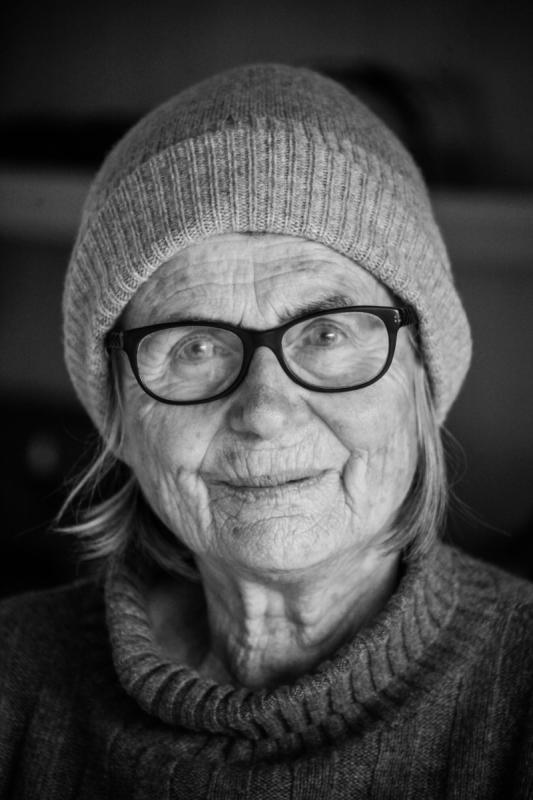 L'image de soi: Fabienne Degoumois, photographie