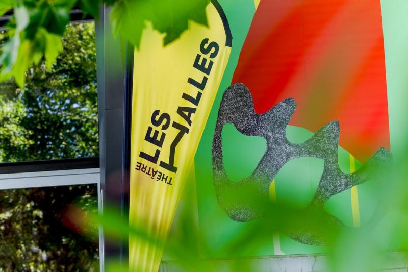 Vide Dressing des Halles