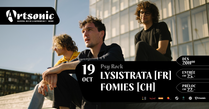 Lysistrata Fomies Artsonic