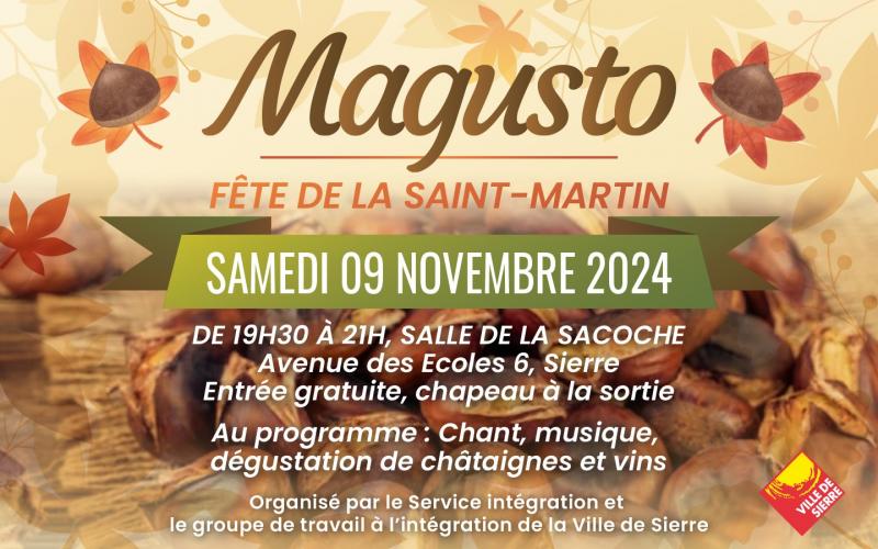 Fête de la Magusto