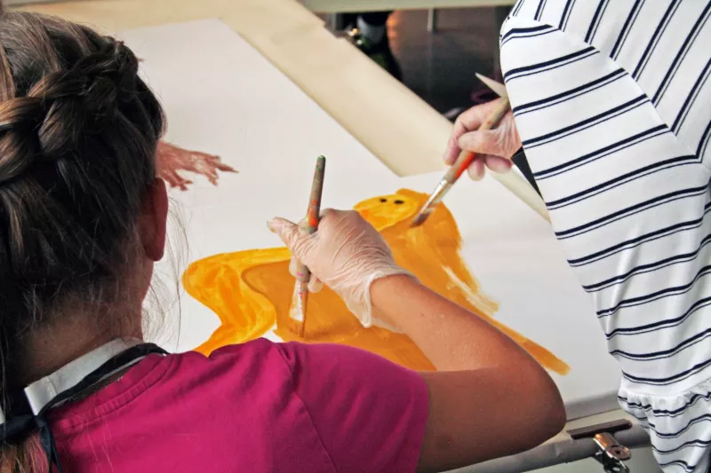 Atelier Créatif (Enfant)