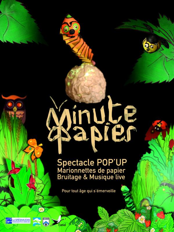 Minute Papier