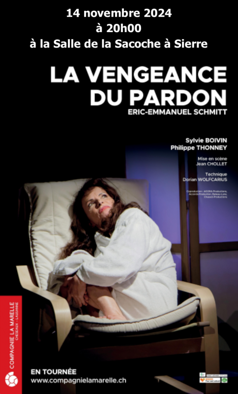 La vengeance du pardon