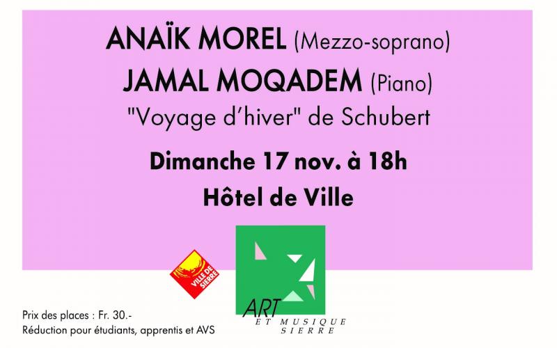 Art et musique - 17.11.2024
