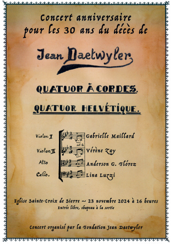 Jean Daetwyler