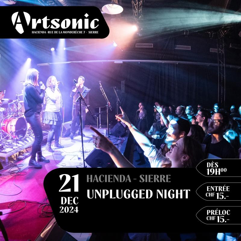 UNPLUGGED NIGHT