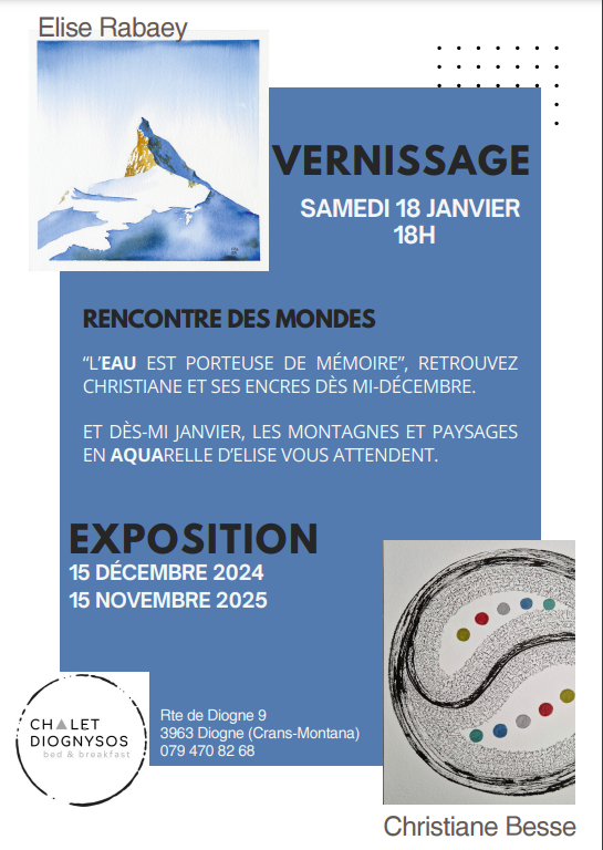 Rencontre des mondes