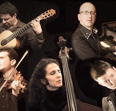 FUEGO QUINTETO