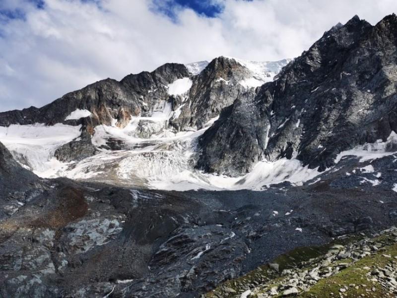 Que deviendras-tu, Glacier ?