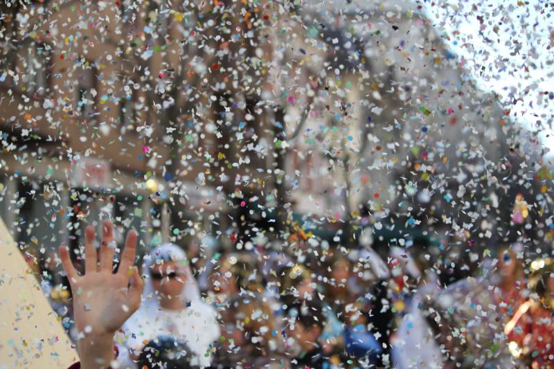 Carnaval Sierre 2011