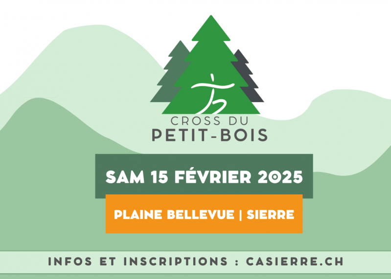 Cross de petit-bois