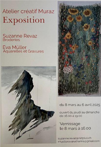 Exposition Revaz-Müller