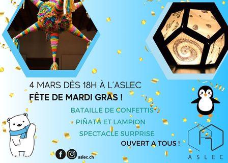 Fête de Mardi Gras