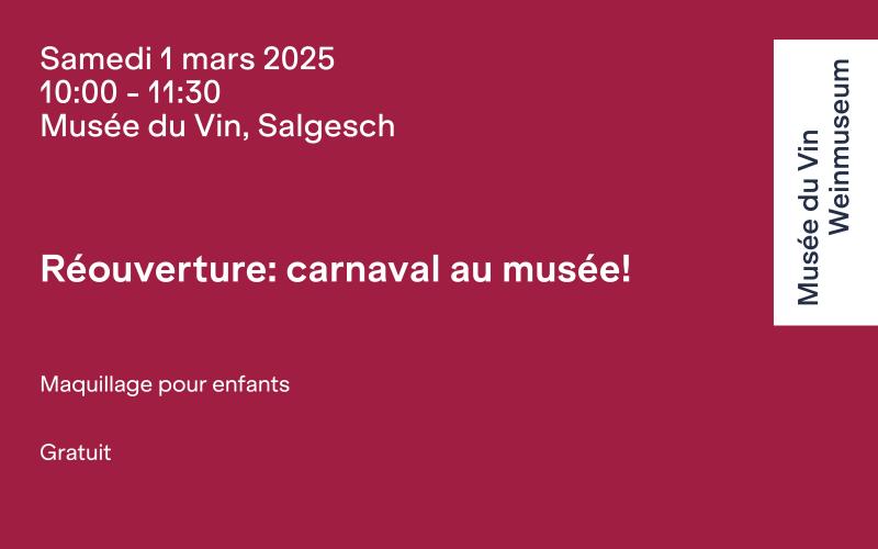Musée du vin FR