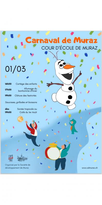 Carnaval Sierre
