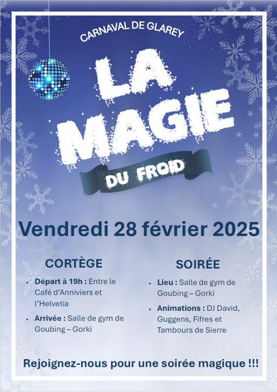 Carnaval Sierre