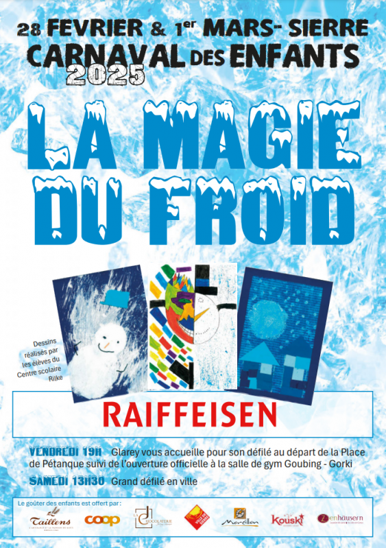 Carnaval Sierre