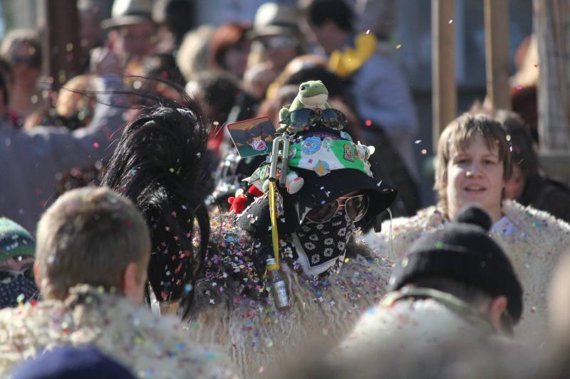 Carnaval Sierre 2011