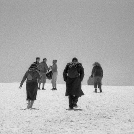Anaïs Vouillamoz Sur la route du silence