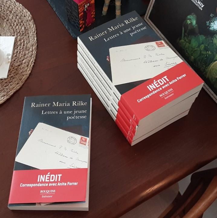 Rilke enchanteur, Rilke réenchanté