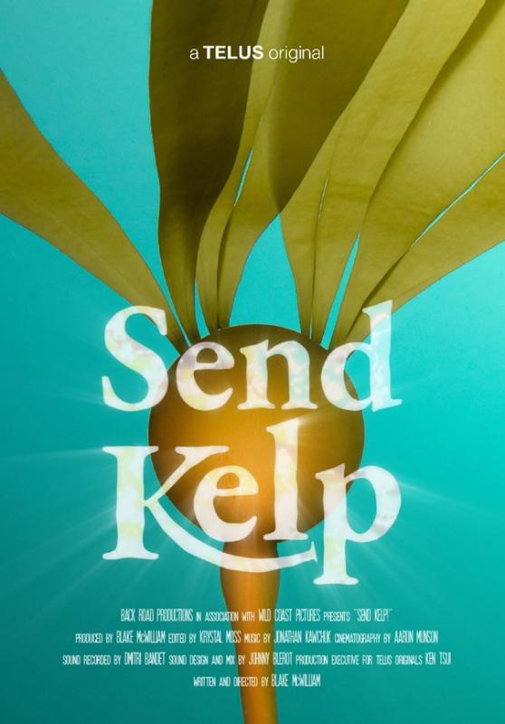 send kelp