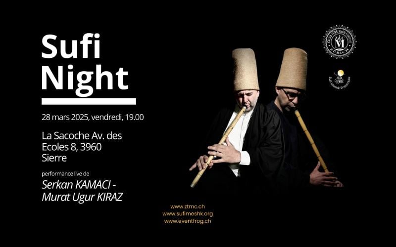 sufi night