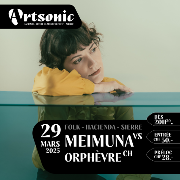 Meimuna - Orphèvre