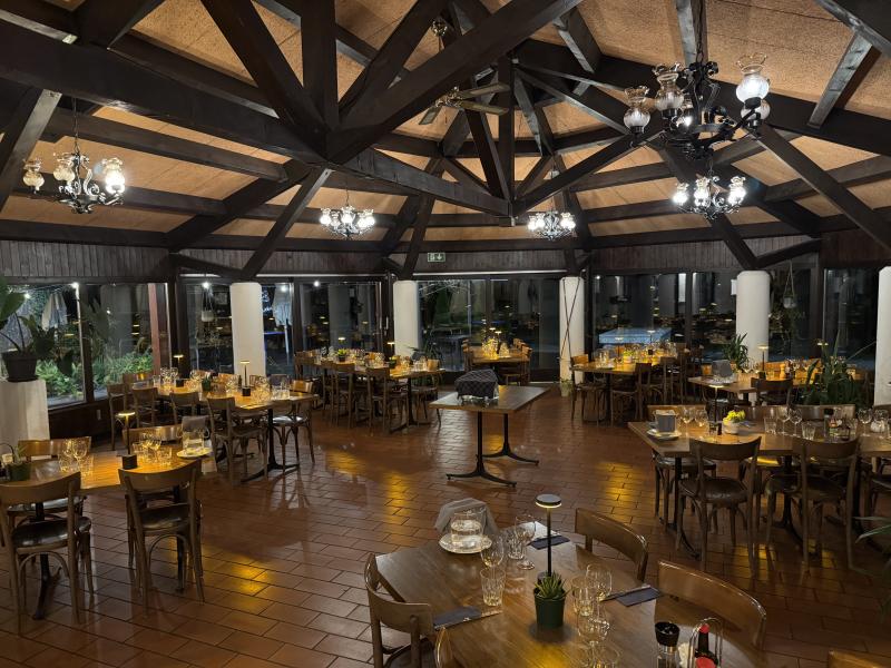 Restaurant Le bonheur de swissplage