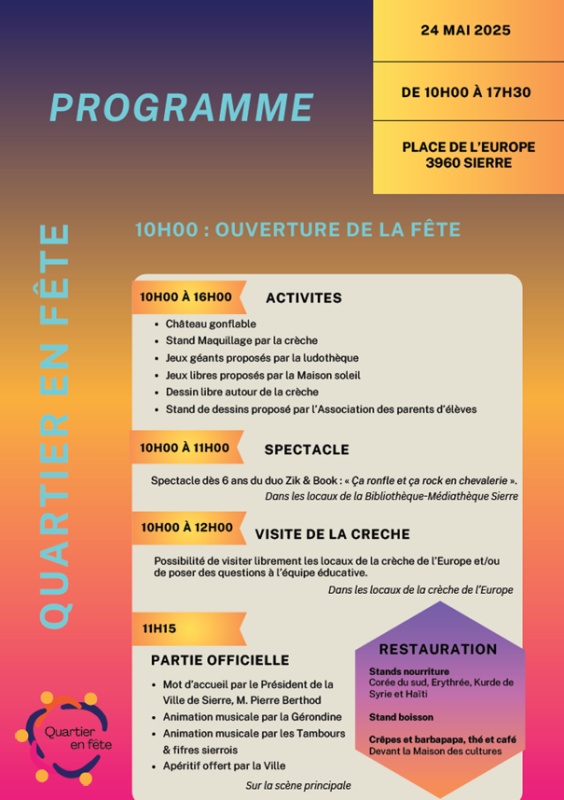 Quartier en fete 2