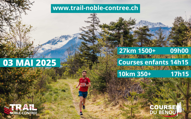 trail de la noble