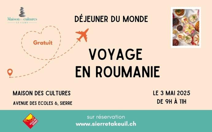 déjeuner du monde