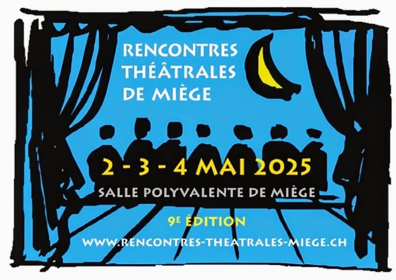 Rencontre théatrale de miège