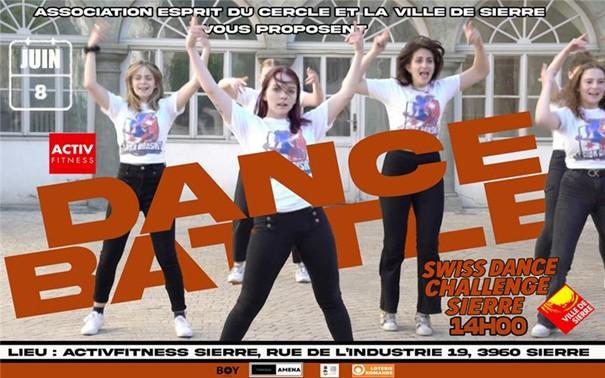 Battle de danse